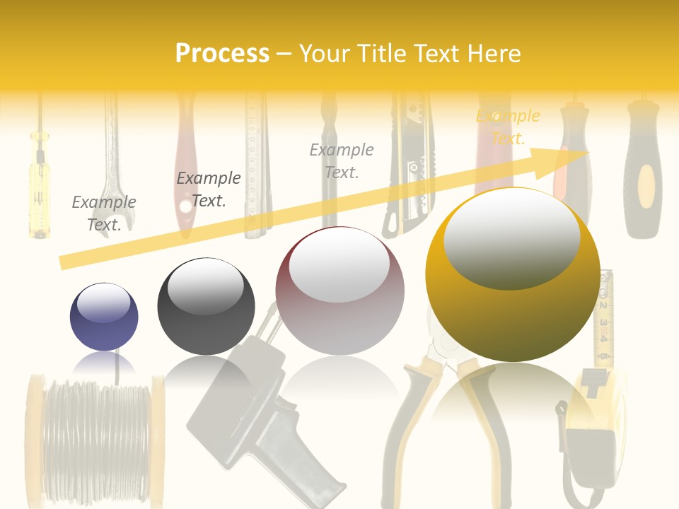 Work Occupation Industry PowerPoint Template