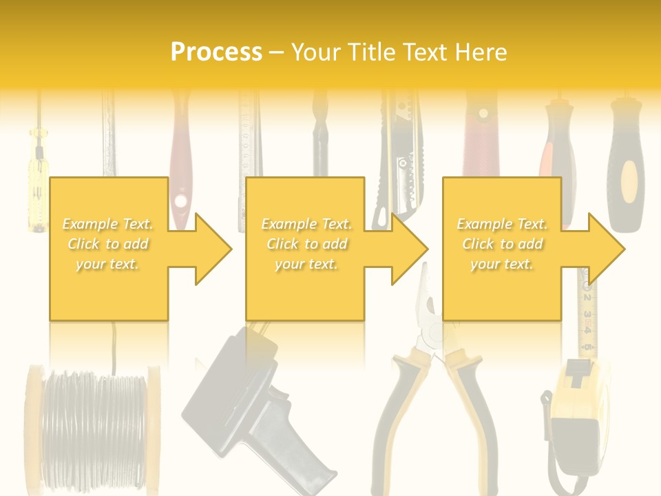 Work Occupation Industry PowerPoint Template