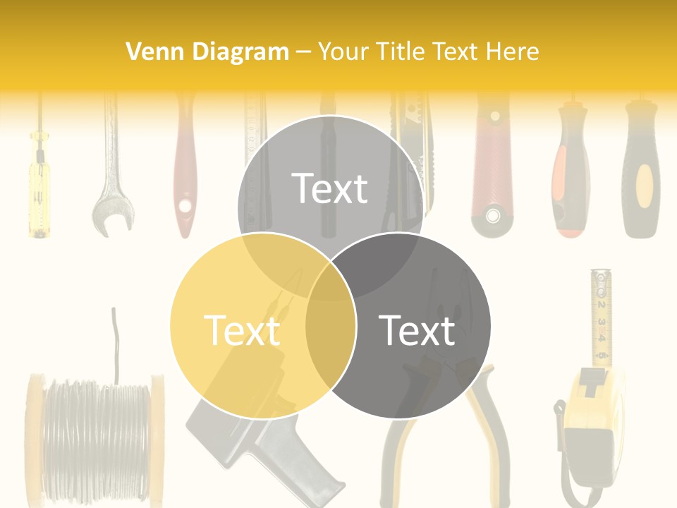 Work Occupation Industry PowerPoint Template