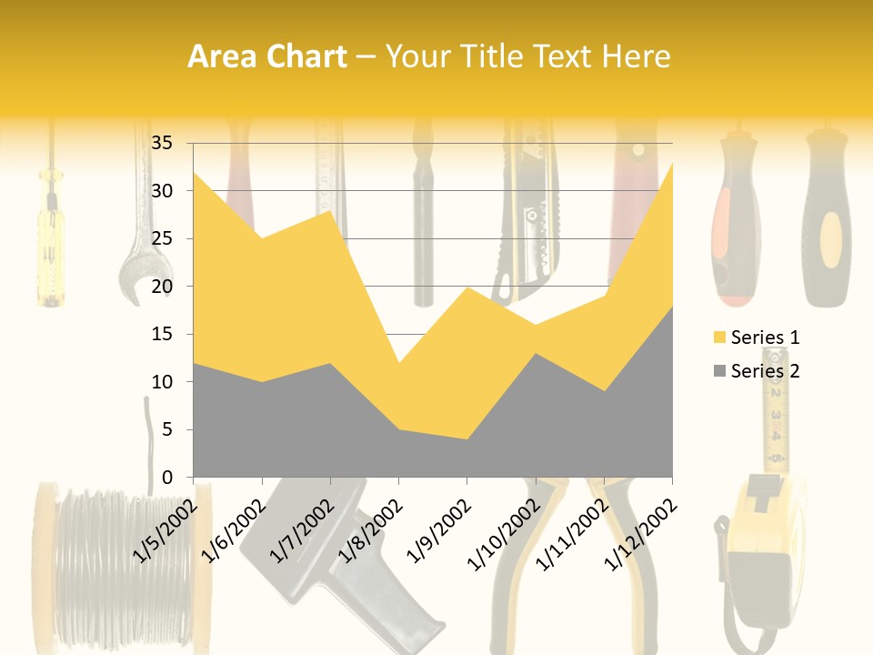 Work Occupation Industry PowerPoint Template