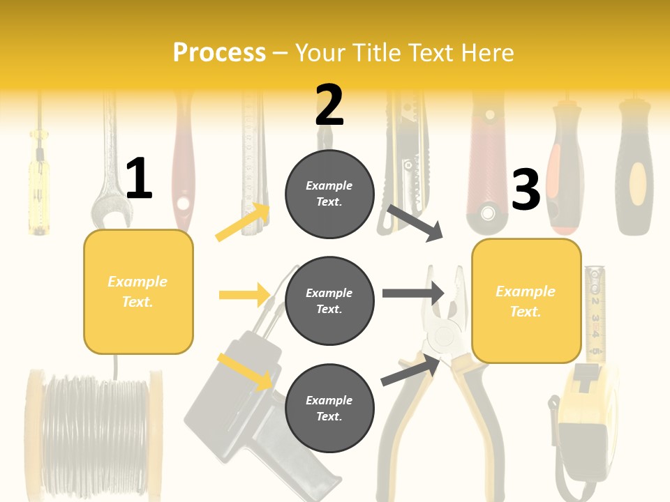 Work Occupation Industry PowerPoint Template