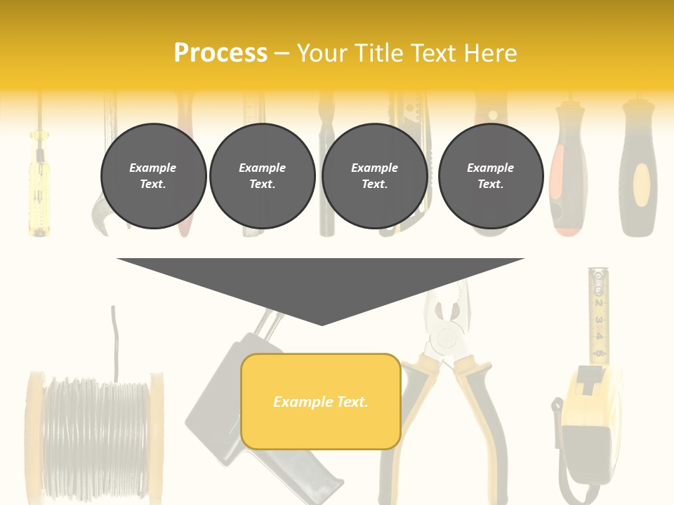 Work Occupation Industry PowerPoint Template