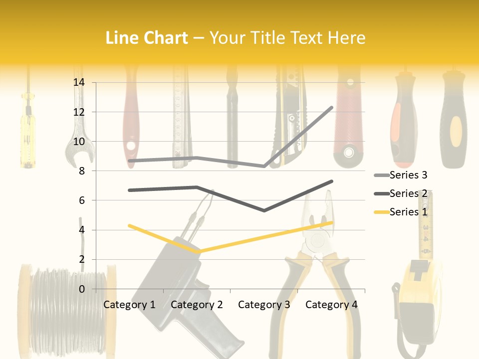 Work Occupation Industry PowerPoint Template