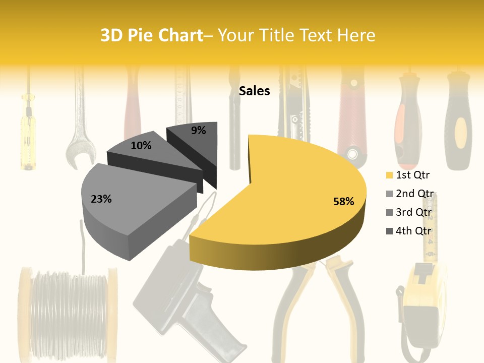 Work Occupation Industry PowerPoint Template