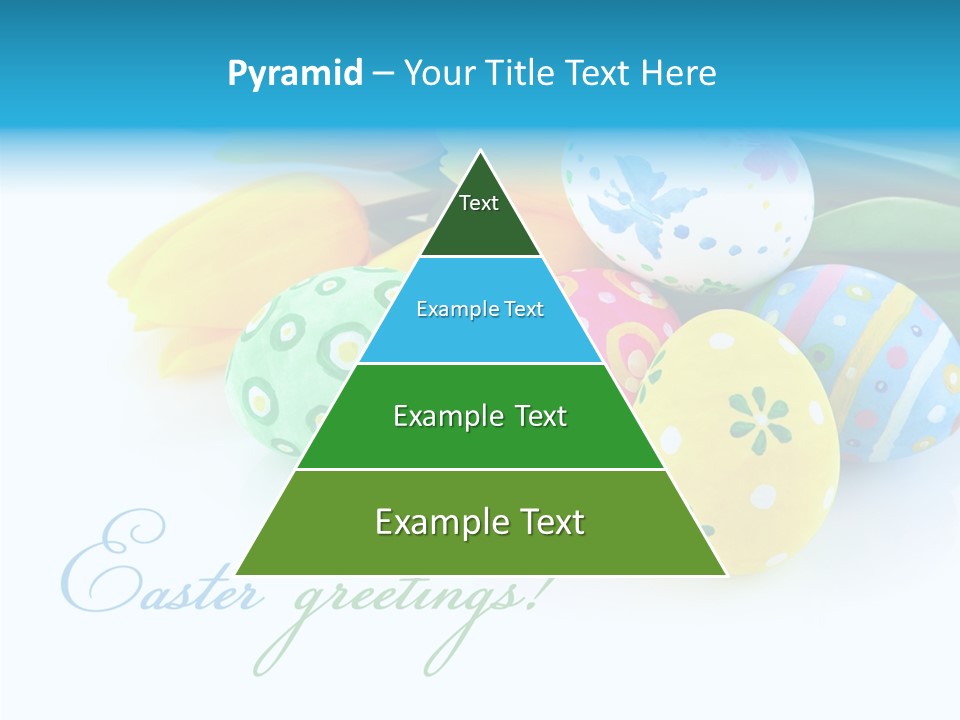Paschal Isolated Festal PowerPoint Template
