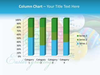 Paschal Isolated Festal PowerPoint Template