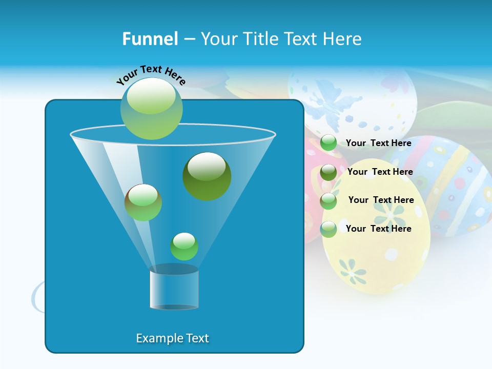 Paschal Isolated Festal PowerPoint Template