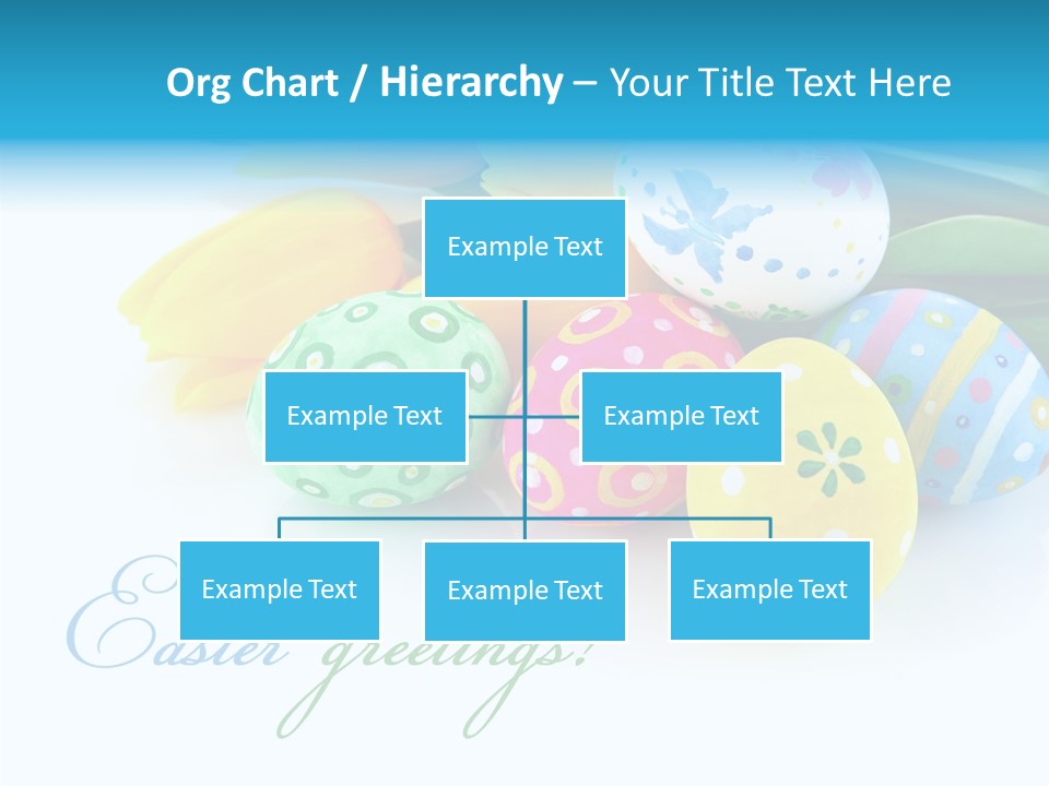 Paschal Isolated Festal PowerPoint Template