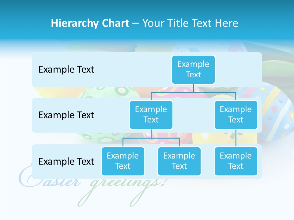 Paschal Isolated Festal PowerPoint Template