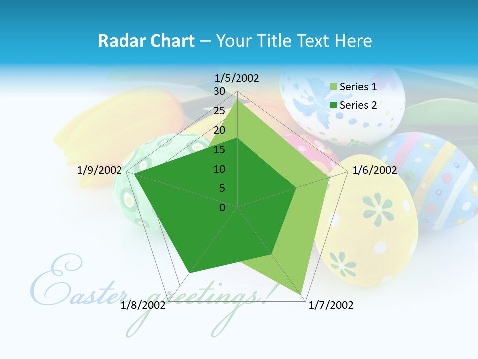 Paschal Isolated Festal PowerPoint Template