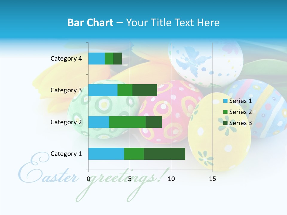 Paschal Isolated Festal PowerPoint Template