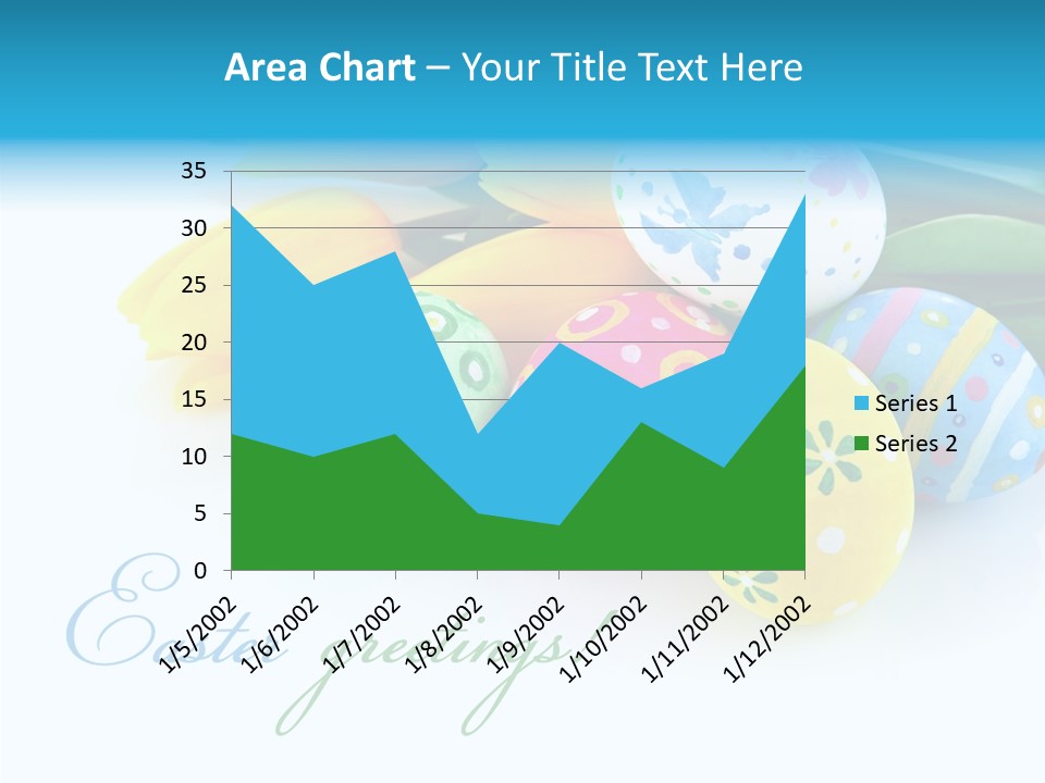 Paschal Isolated Festal PowerPoint Template