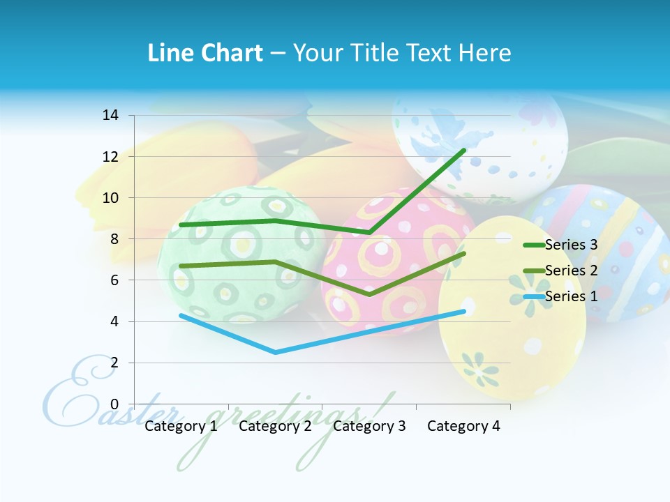 Paschal Isolated Festal PowerPoint Template