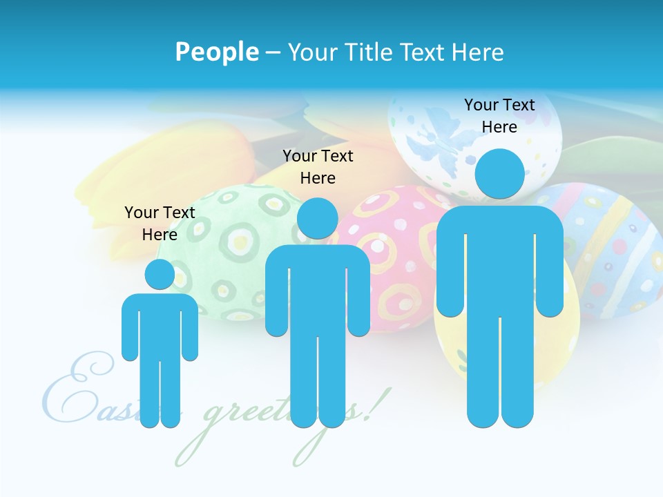 Paschal Isolated Festal PowerPoint Template