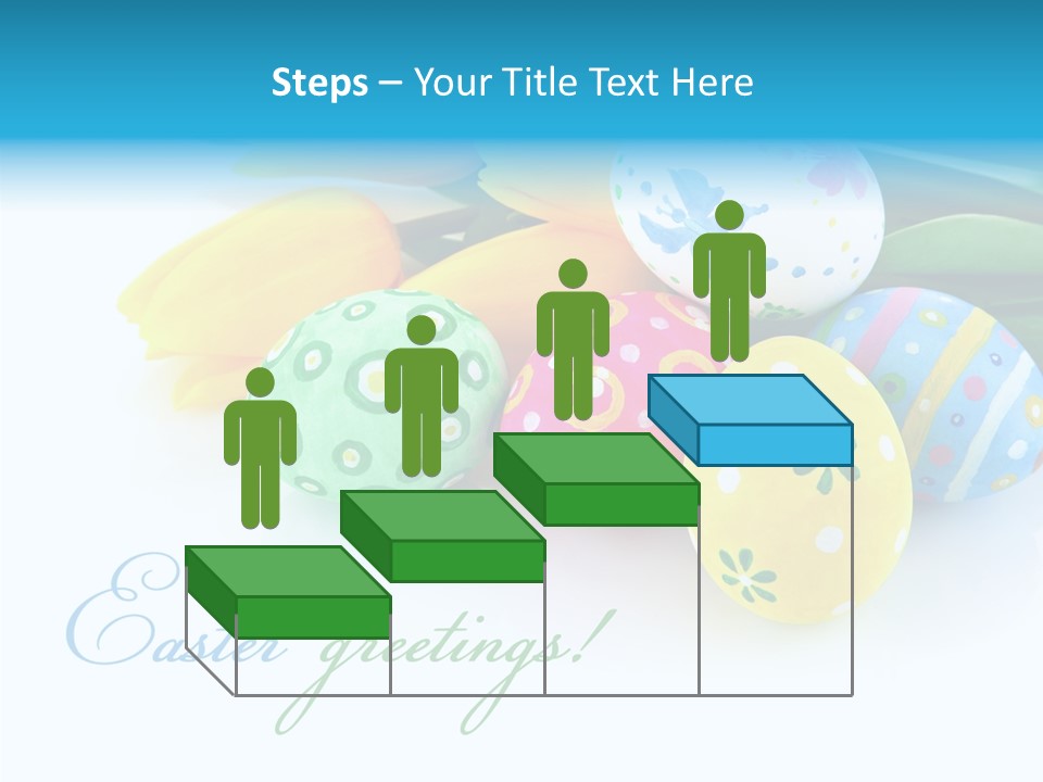 Paschal Isolated Festal PowerPoint Template