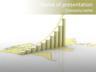 Improvement Bull Ideas PowerPoint Template