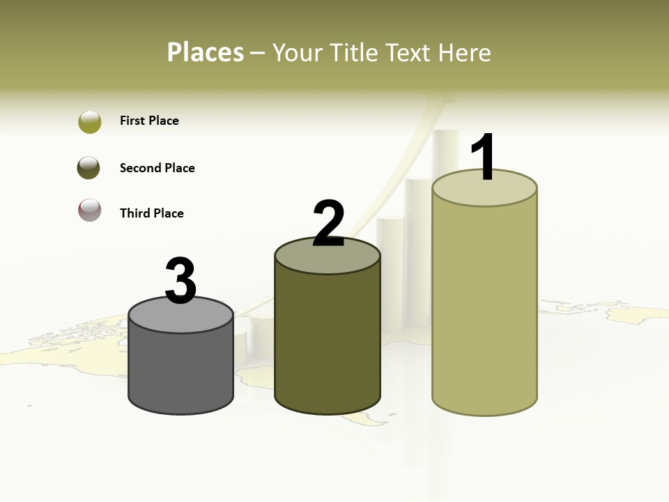 Improvement Bull Ideas PowerPoint Template