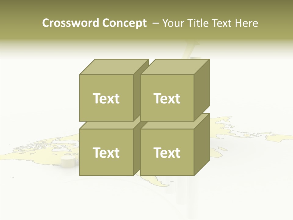 Improvement Bull Ideas PowerPoint Template