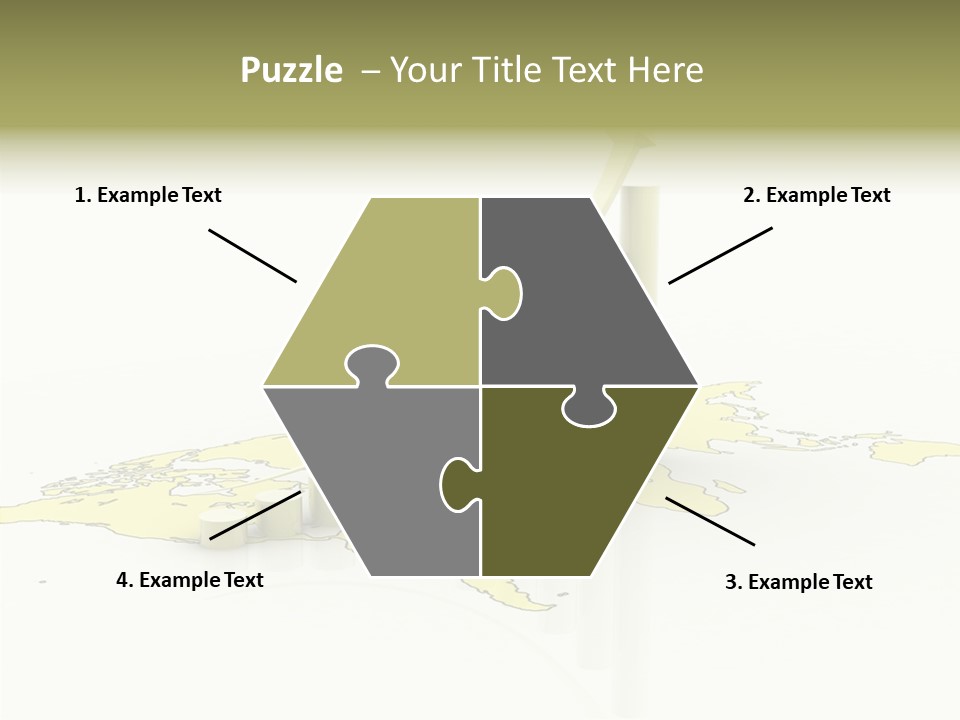 Improvement Bull Ideas PowerPoint Template