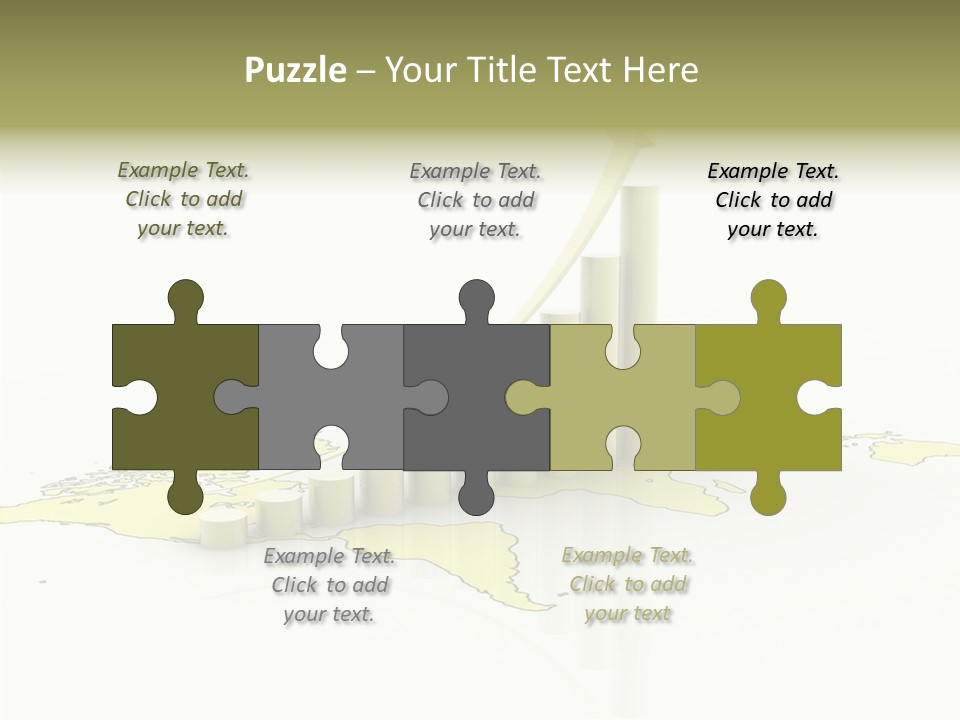 Improvement Bull Ideas PowerPoint Template