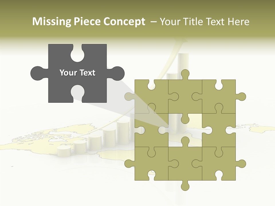 Improvement Bull Ideas PowerPoint Template