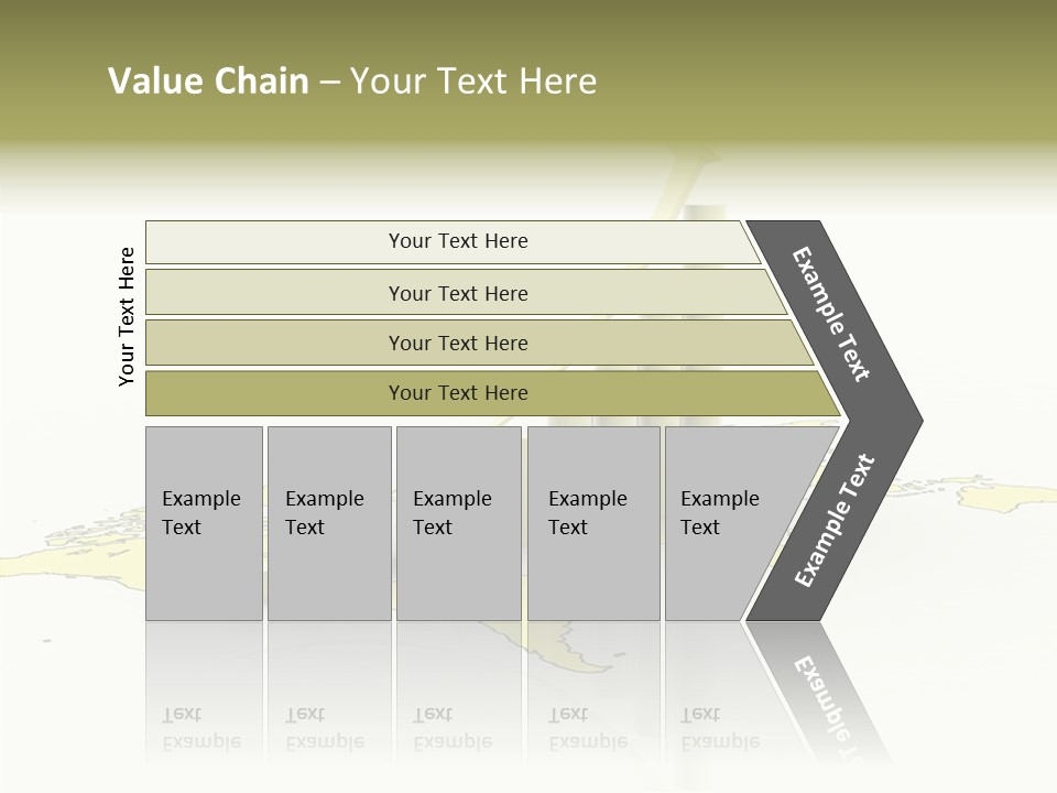 Improvement Bull Ideas PowerPoint Template