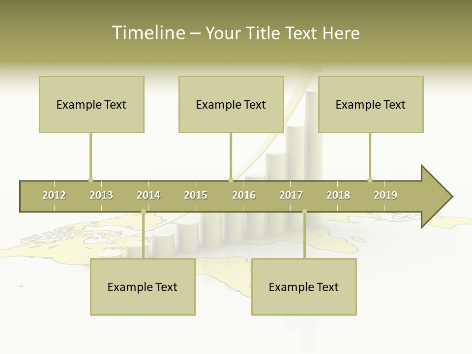Improvement Bull Ideas PowerPoint Template