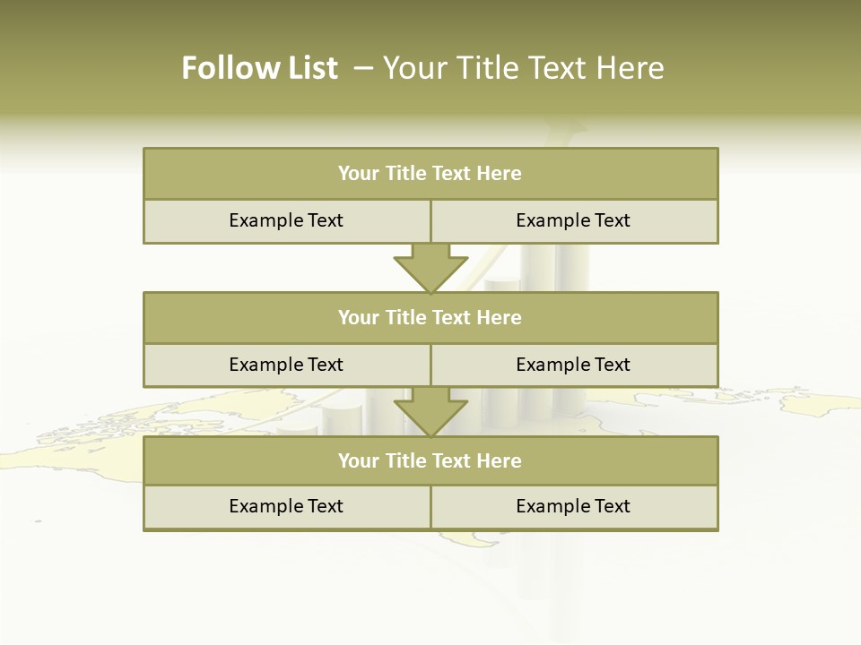 Improvement Bull Ideas PowerPoint Template