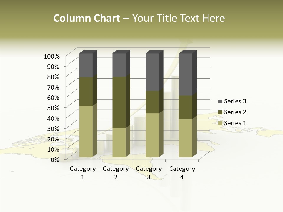 Improvement Bull Ideas PowerPoint Template