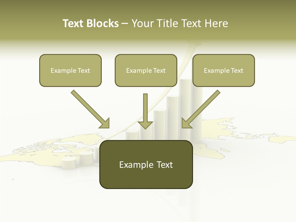 Improvement Bull Ideas PowerPoint Template
