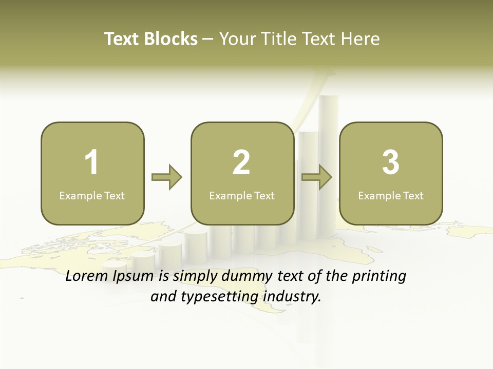 Improvement Bull Ideas PowerPoint Template
