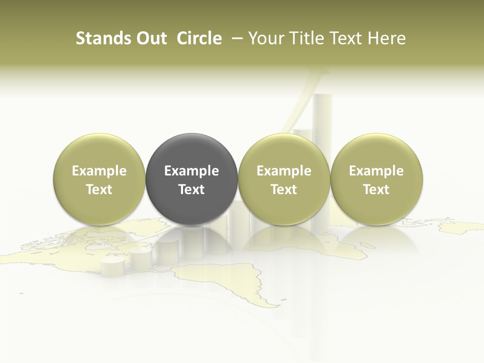 Improvement Bull Ideas PowerPoint Template