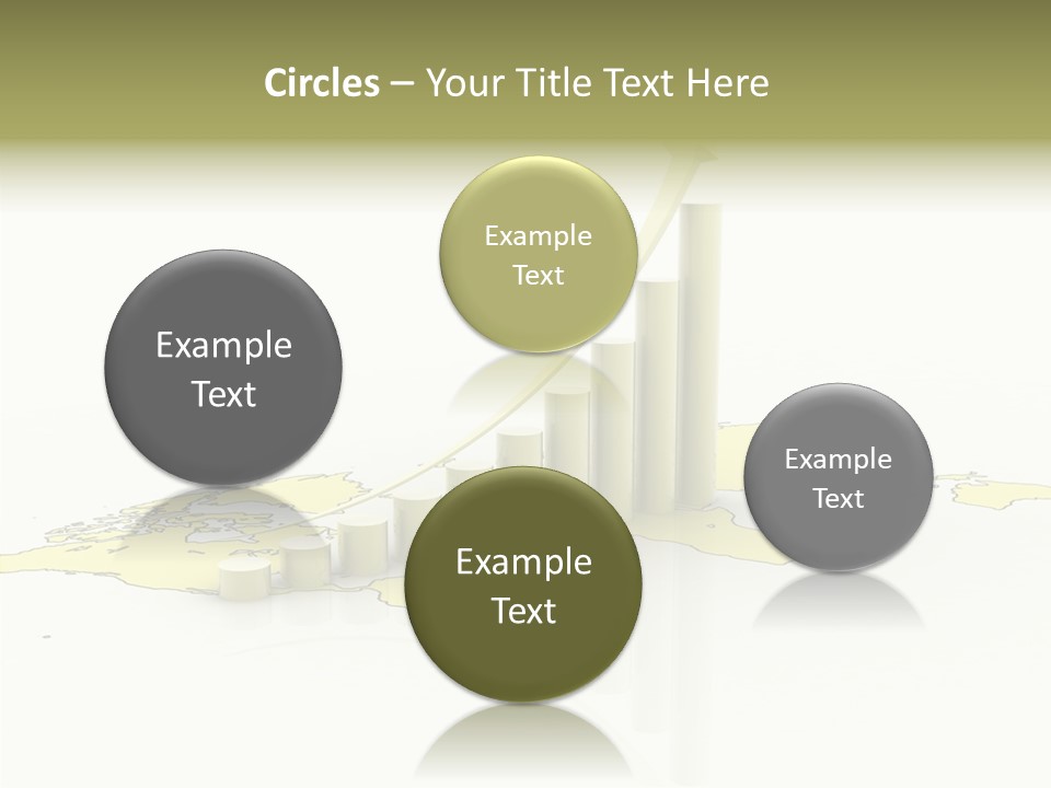 Improvement Bull Ideas PowerPoint Template