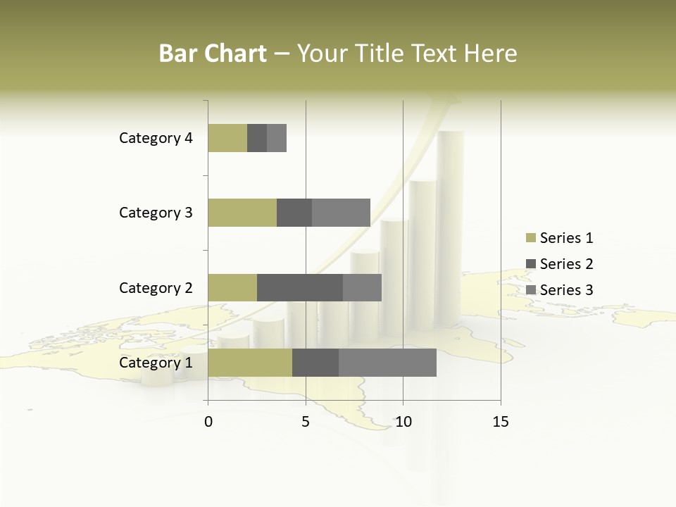 Improvement Bull Ideas PowerPoint Template