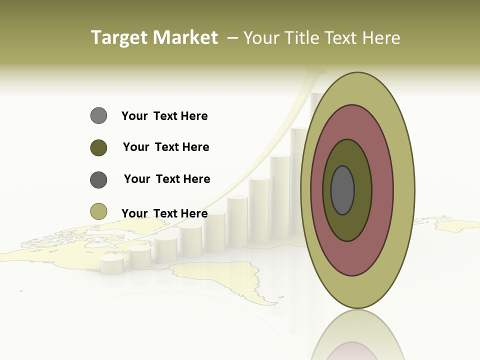 Improvement Bull Ideas PowerPoint Template