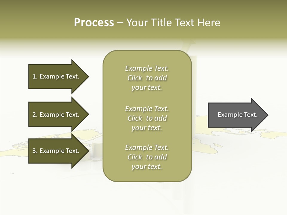 Improvement Bull Ideas PowerPoint Template