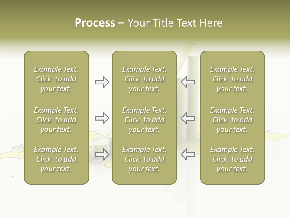 Improvement Bull Ideas PowerPoint Template