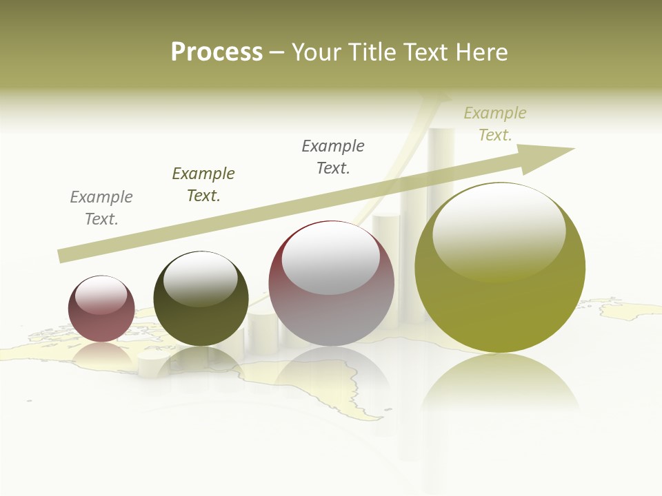 Improvement Bull Ideas PowerPoint Template