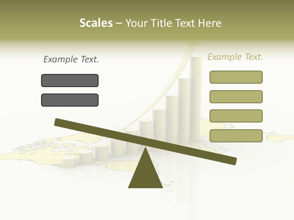 Improvement Bull Ideas PowerPoint Template