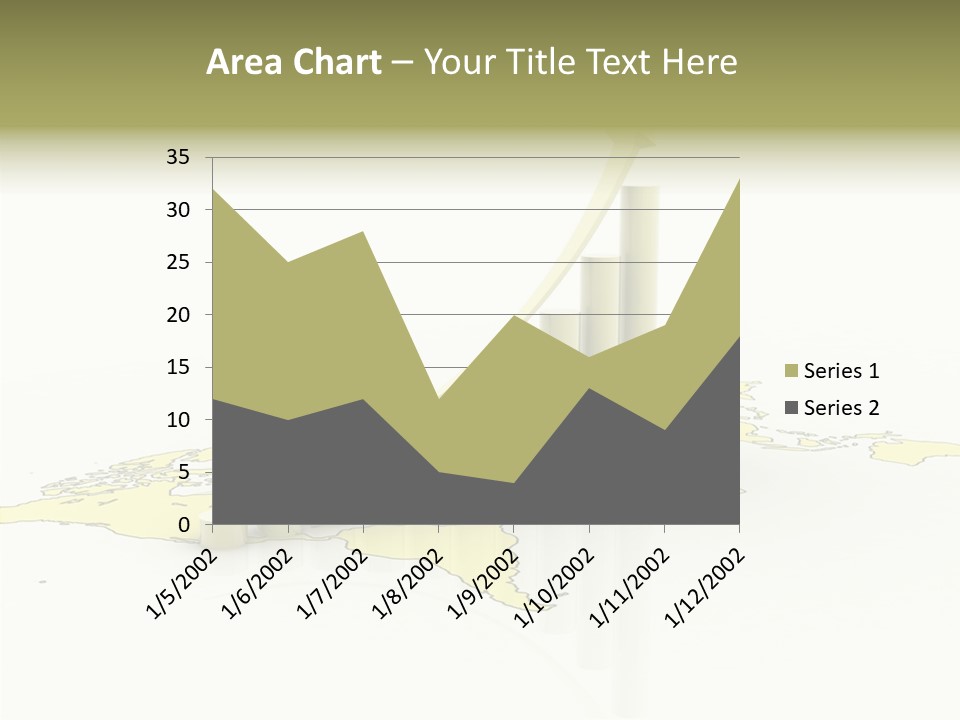 Improvement Bull Ideas PowerPoint Template