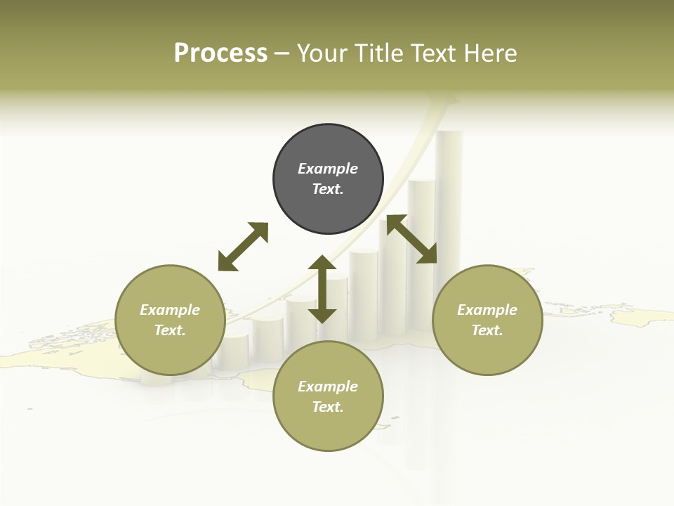 Improvement Bull Ideas PowerPoint Template