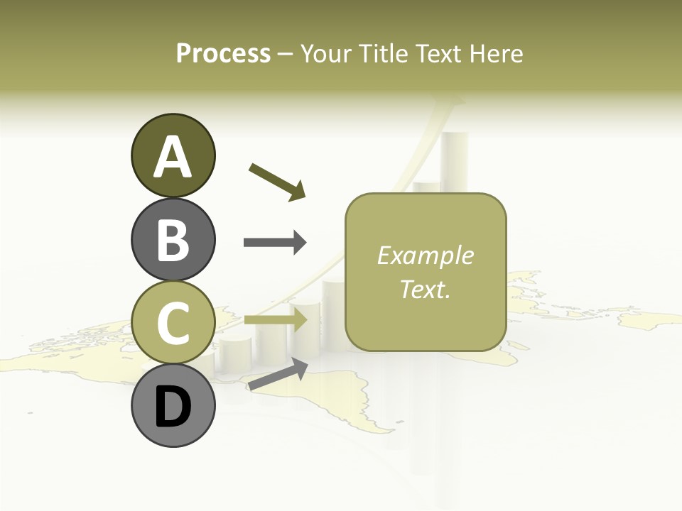 Improvement Bull Ideas PowerPoint Template