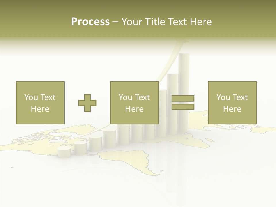 Improvement Bull Ideas PowerPoint Template