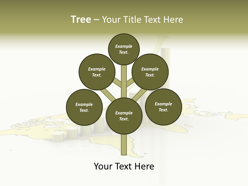 Improvement Bull Ideas PowerPoint Template