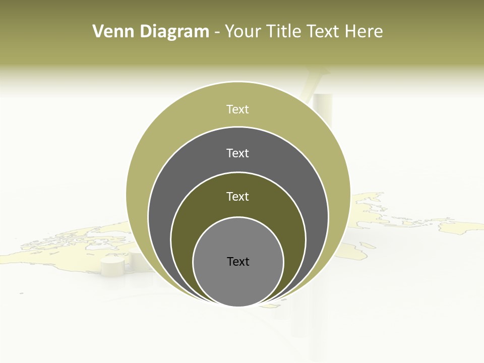 Improvement Bull Ideas PowerPoint Template