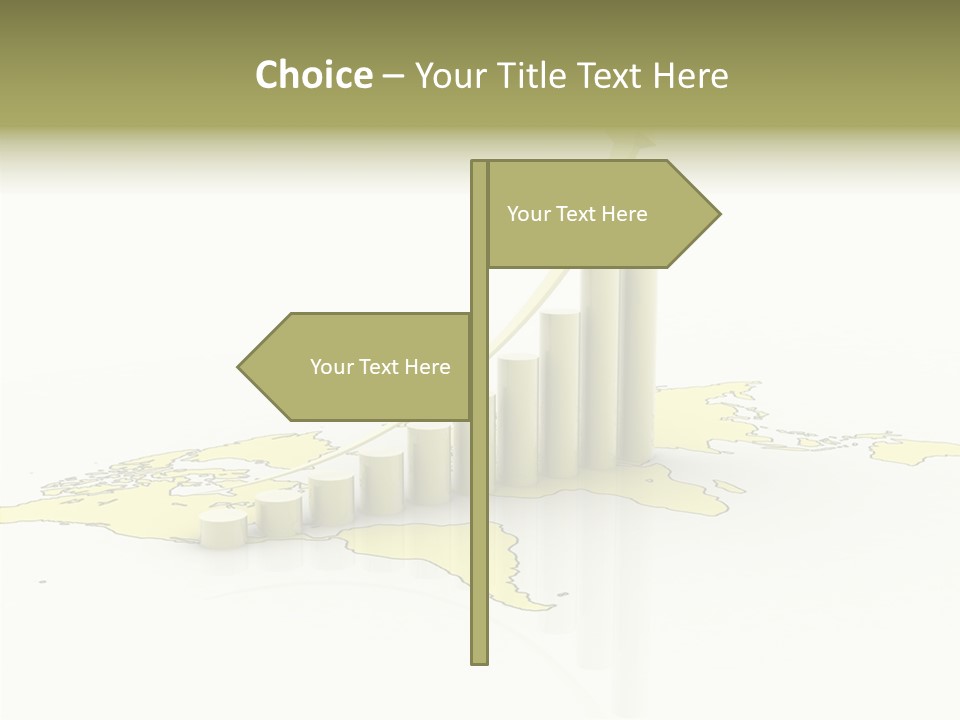 Improvement Bull Ideas PowerPoint Template