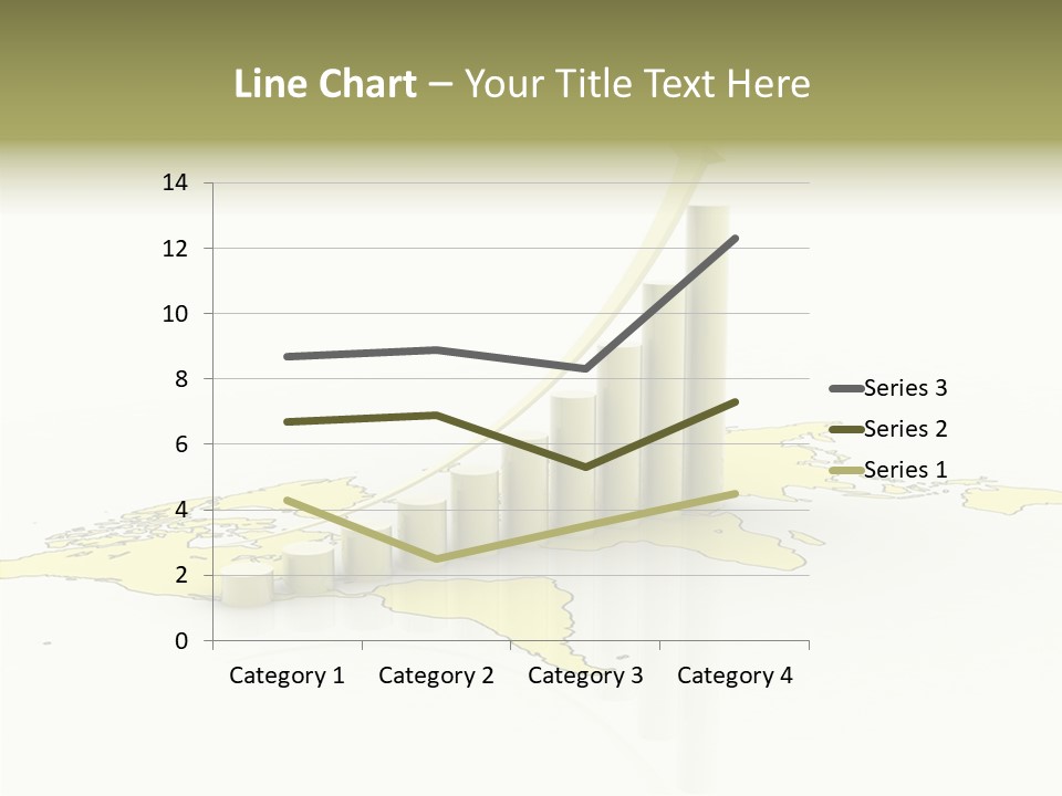 Improvement Bull Ideas PowerPoint Template