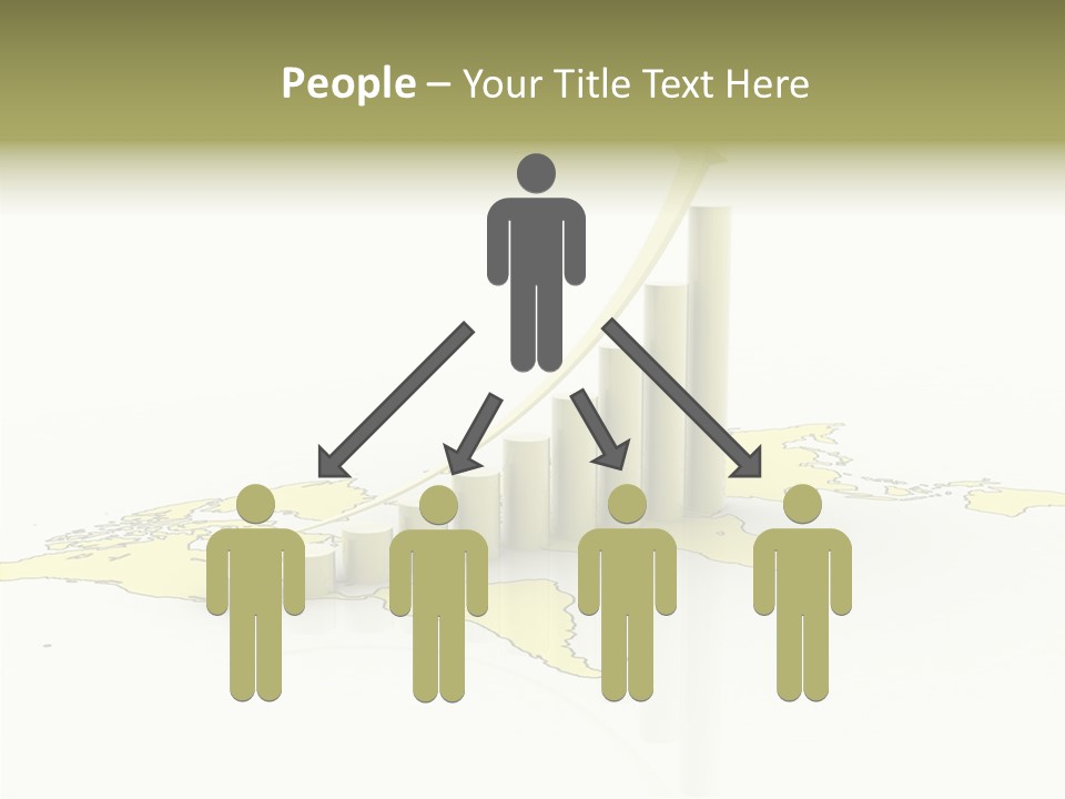 Improvement Bull Ideas PowerPoint Template