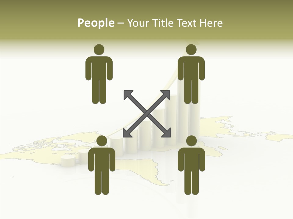 Improvement Bull Ideas PowerPoint Template