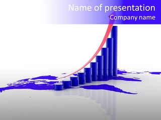 Arrow Making Price PowerPoint Template